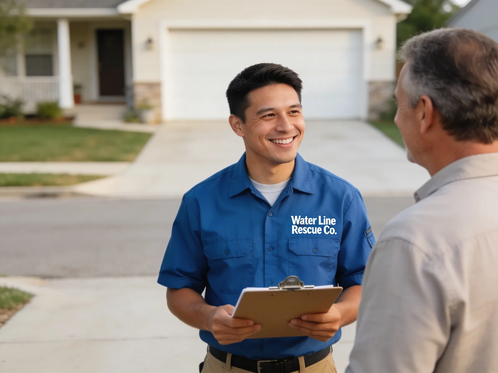 Water Line Repair Glen Ferris, WV FAQs